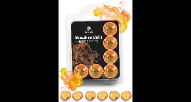Brazilian Balls  Set 6  Hot Effect