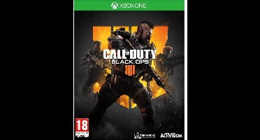 Activision Call of Duty : Black Ops 4 Xbox One
