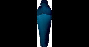 Mammut Nordic OTI Spring Slaapzak 195cm, blauw Uitvoering