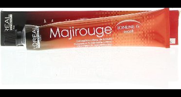 Permanente Kleur Majirouge 5,56 rubilane L'Oreal Expert Professionnel (50 ml)