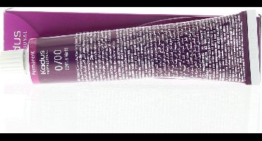 Kadus - Kadus Professional Color - Permanent 6/81 60ml