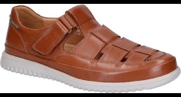 Mephisto Tarek Randy Cognac Sandalen Heren 45