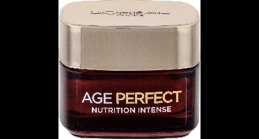 L'oreal Age Perfect Face Cream Day Intense Nutrition 50ml