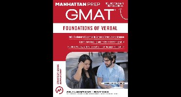 Manhattan Prep Gmat Foundations of Verbal