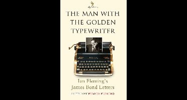 Man With The Golden Typewriter