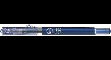 Pilot - Gelpen Maica Hi-Tec - Zwart/blauw - 0.4mm