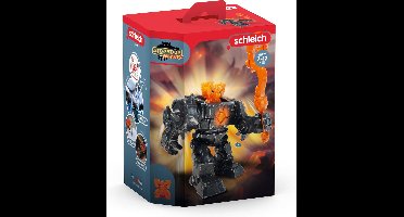 schleich ELDRADOR CREATURES - Shadow Lava Robot 42597