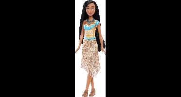 Disney Princess - Prinsessen pop - Indianenprinses Pocahontas
