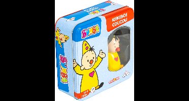 Bumba Kiekeboe spelen - Baby- en kleuterspelletje - Met sprekende Bumba
