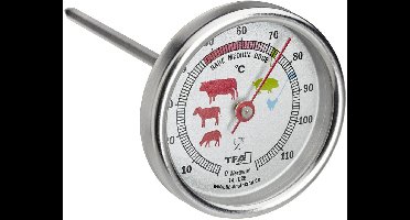 TFA Dostmann 14.1028 BBQ grill smoker thermometer 14.1028