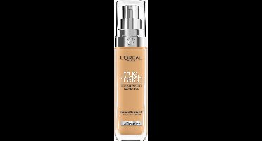 L’Oréal Paris True Match Foundation - 5.5D/W - Natuurlijk Dekkende Foundation met Hyaluronzuur en SPF 16 - 30 ml - Vegan
