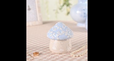 Disney Home - Alice in Wonderland - Bewaarpotje Mushroom