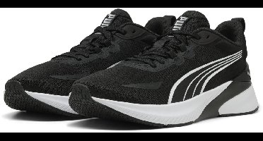 PUMA Agile Lite TR Unisex Sportschoenen - Puma Black-Puma White-Puma Silver