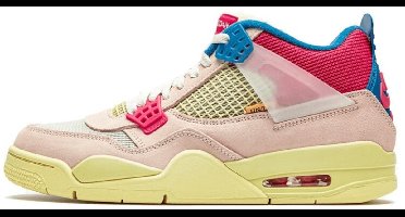 Jordan 4 Retro Union Guava Ice