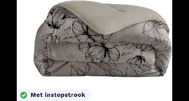 Zelesta Comfort Design Dekbed - Butterfly forest 160x220cm