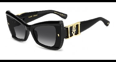 Dsquared2 D2 0170/S Black 63/21/140 WOMAN Zonnebrillen
