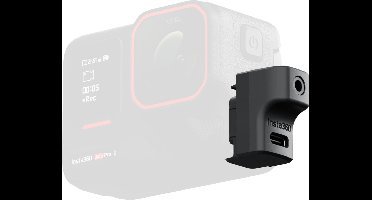 Insta360 - Ace Pro 2/Ace Pro/Ace - Mic Adapter