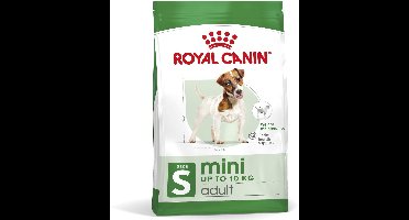 Royal Canin Mini Adult - Hondenvoer - 4kg - Volwassen kleine honden