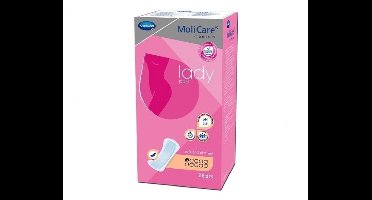 Hartmann Molicare Premium Lady Pads 0.5 goutte - 8 paquets de 28 protections