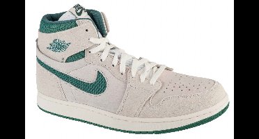 Air Jordan 1 Zoom CMF 2, Mannen, Grijs, Sneakers, maat: 40,5