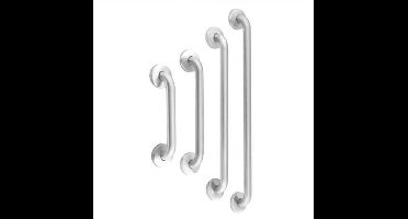 MediQo-line Grab bar RVS recht 610 mm