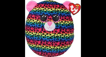 TY Squish a Boo Dotty Leopard 20 cm