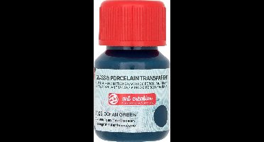 Talens Art Creation Glas & porselein transparant 30ml Ocea