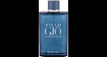 Armani Aqua Di Gio Profondo - Eau de parfum 200ml