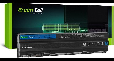 GREEN CELL Batterij voor Dell Latitude E5520 E6420 E6520 E6530 / 11,1V 4400mAh