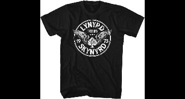 Lynyrd Skynyrd - Freebird '73 Wings Heren T-shirt - M - Zwart