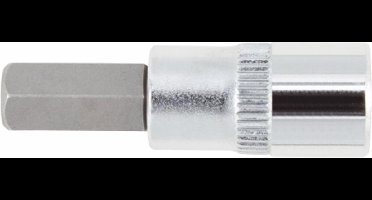 Gedore RED R42550606 Schroevendraaierdopsleutel - 1/4" - 6 x 37mm