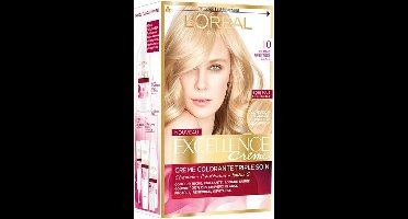 Permanente Kleur Excellence L'Oreal Expert Professionnel Light blonde