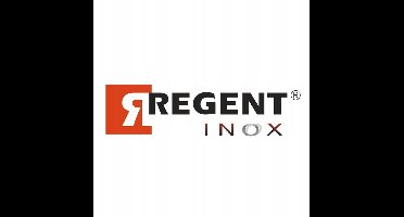 Regent Taartschep & Taartmes Set - Roestvrij Staal & Hout