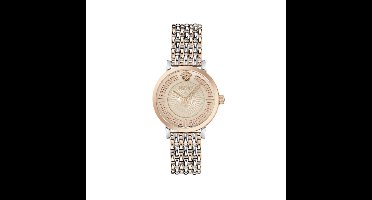 Versace Greca Fortuna VE0A00425 Horloge - Staal - Multi - Ø 35 mm