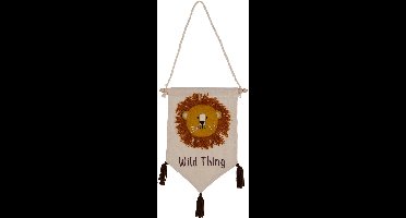KidsDepot Wild Thing Wandhanger