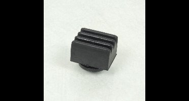 Boutjes en moeren origineel voor Scooter Sym 125 Fiddle Ii 50506-ABA-000 / Rubber buffer standaard Nieuw