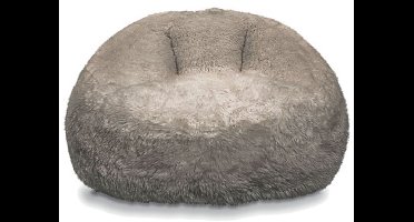 Unique Living - Loungestoel Elsa - taupe - 72x66x43cm
