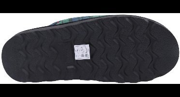 Ralph Lauren - Pantoffels - Groen - Heren - Maat 46 -