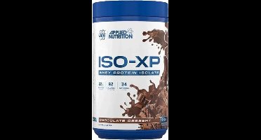 ISO-XP - 850 g - Chocolate Dessert