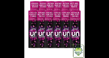 12 x Lenor Unstoppables - Geurbooster - Bloemen Fris - Non-Stop Frisheid - 19 Wasbeurten - Grootverpakking - Vaatwasstrips - Geurbooster - Bloemige Geur - Wasgeur - Frisheid - Wasmiddel