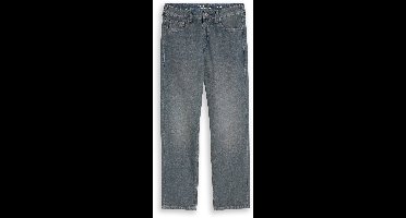 Tom Tailor Denim - TTWAYLEN RELAXED-jeans - Maat 29/32 - used mid blue grey denim