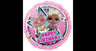 LOL Surprise Glam-folieballon 43 cm