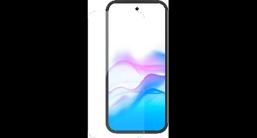 BeHello Google Pixel 10a High impact glass screenprotector
