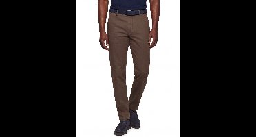 Meyer Pantalon chino bruin