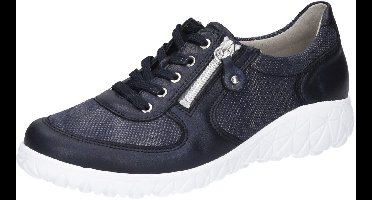 Waldläufer unisex veterschoenen blauw maat 40
