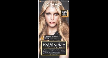 L'Oreal - Recital Preference Farba Do Włosów 8.1 Wbis Copenhague
