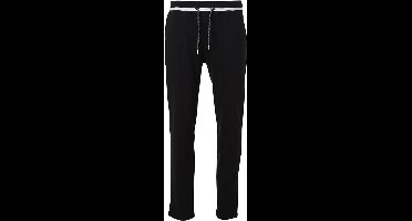 James and Nicholson Heren Jogging Bodems (Zwart/Wit)