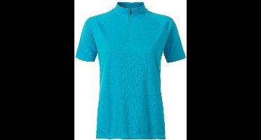 James and Nicholson Dames/dames T-Shirts (Turquoise)