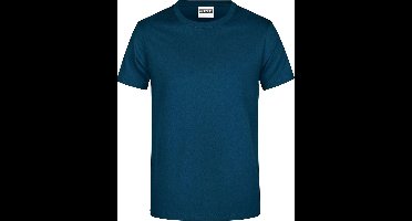 James And Nicholson Heren Basis T-Shirt (Benzine)