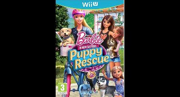 BARBIE AND HER SISTERS PUPPY RESCUE